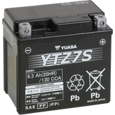 YUASA AGM Battery - YTZ7S YUAM727ZS